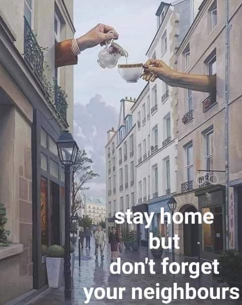 ibrahimuazzam's tweet photo. This is moment of hardship...let's not forget a lot of people have to go out everyday before they can feed their families. An act of generosity can never be too much or too small. https://t.co/YqwIvib5h8