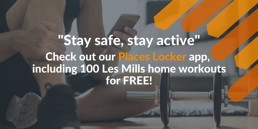 elmbridgexcellc's tweet image. Stay safe, stay active! 🧡