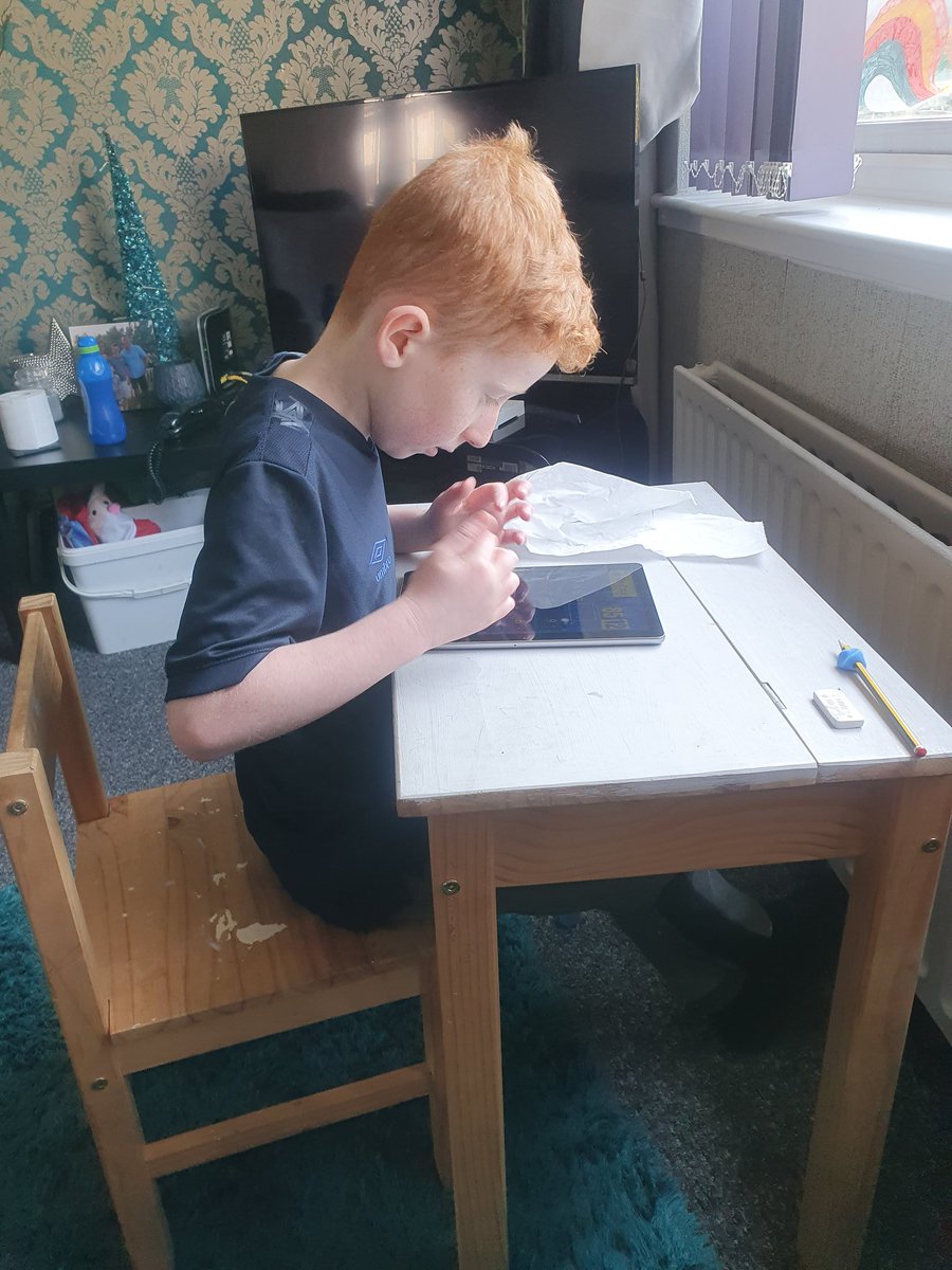 Someone is taking the rockstars timestable challenge very seriously <a href="/WhitbyHeath/">Whitby Heath Primary</a> come on team Cedar!!!!