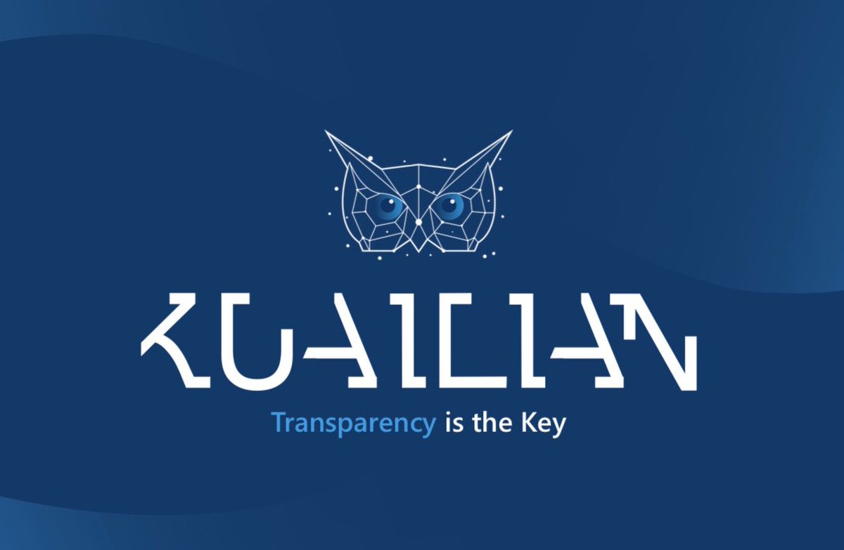 KualianP's tweet photo. Kuailian es una plataforma que ofrece un innovador sistema dentro del contexto del blockchain y las criptomonedas y que plantea beneficios mediante ingresos pasivos. 

#kuailian #kuailianbank #bitcoin #ethereum  #smartpool https://t.co/LZxQJGtV8o