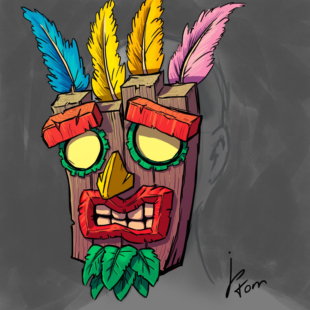 JPtomsZ's tweet photo. Celui là rend invincible.
#PlusDeMasques https://t.co/Xq8hAutFVY