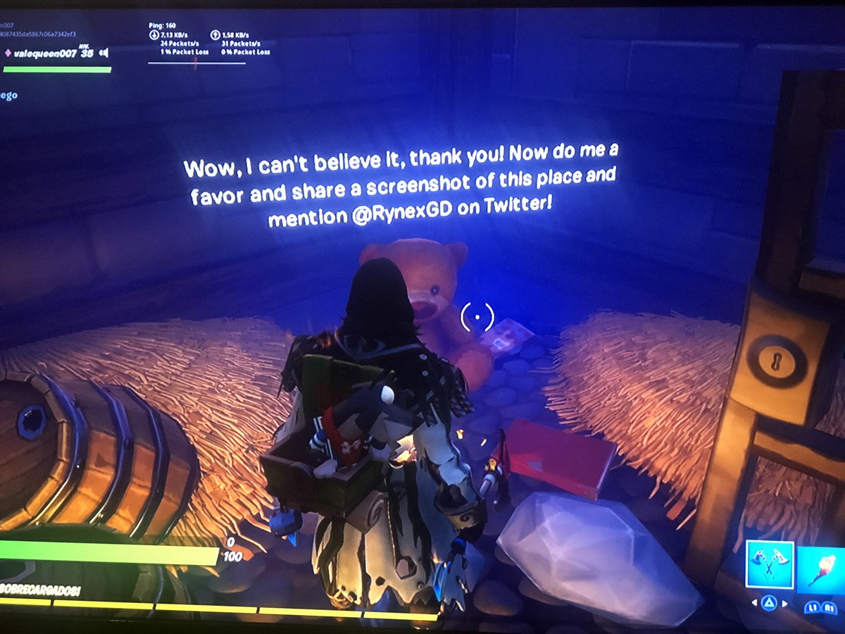 ValeQueen's tweet photo. @RynexGD Buy me battlepass XD https://t.co/TAPc3T82bp