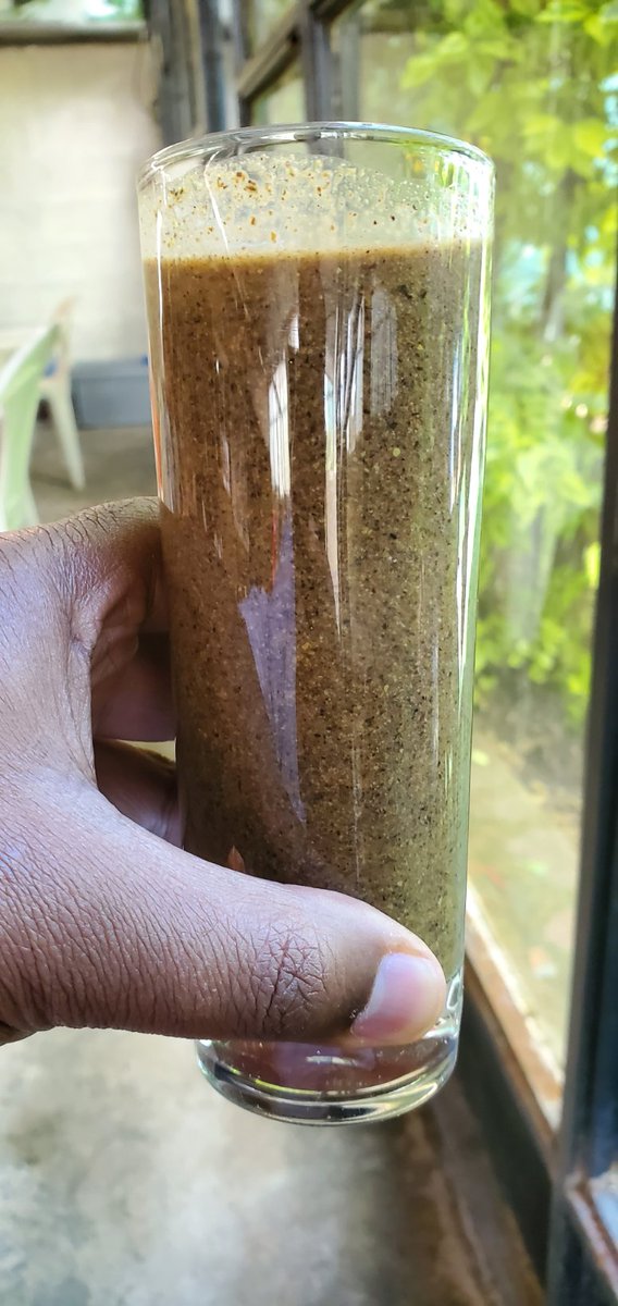 GetachewSS's tweet photo. Home. Made this beauty #Telba but it tastes horrible. Did I do it wrong or is it supposed to taste horrible? It's like drinking wood. #EverydayEthiopia https://t.co/lqM4cPZwPp