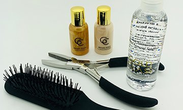 Inanch London debuts Hair Extension Removal Kit ow.ly/KBL750yXpUY <a href="/InanchLondon/">Inanch London</a>