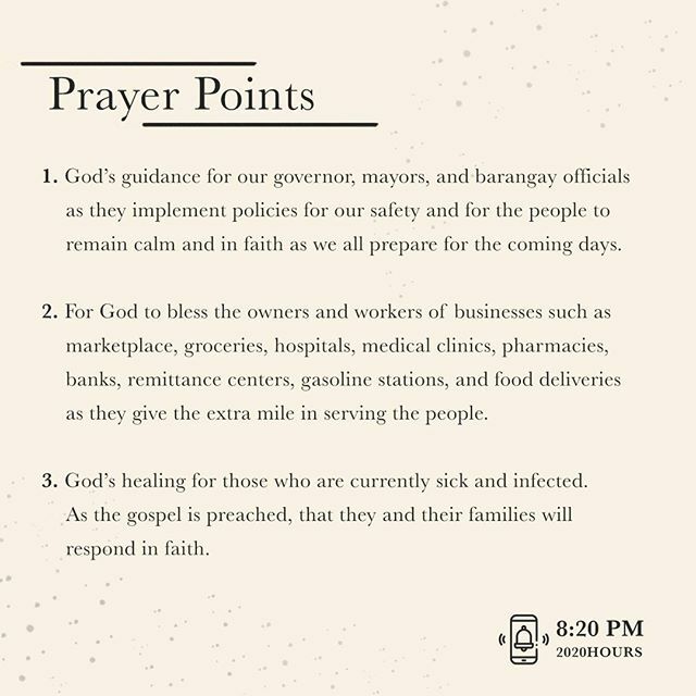 victorymandaue's tweet photo. The Lord is my light and my salvation;
whom shall I fear?
The Lord is the stronghold of my life;
of whom shall I be afraid? — Psalm 27:1-2

As we pray today, LET US PRAY FEARLESSLY! Understand that the Lord God is our salvation and the stronghold of our … https://t.co/dNUTEHWZu1 https://t.co/oSyrwg7FF3