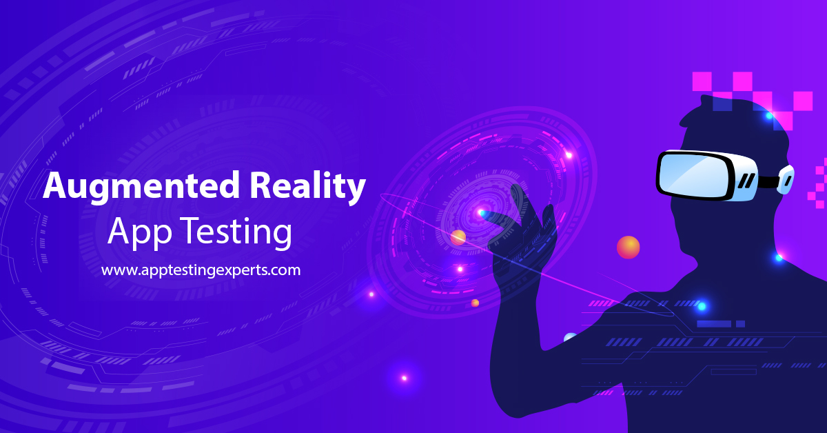 ATE_AppTesting's tweet photo. #AR is an immersive #Technology and for your #App to work seamlessly, you ought to make #AugmentedRealityAppTesting a priority. Simply call #AppTestingExperts Or visit https://t.co/HkbM0EYqFZ #ARAppTesting #AugmentedReality #AppTestingServices @ATE_AppTesting https://t.co/FzEDI5sVsm