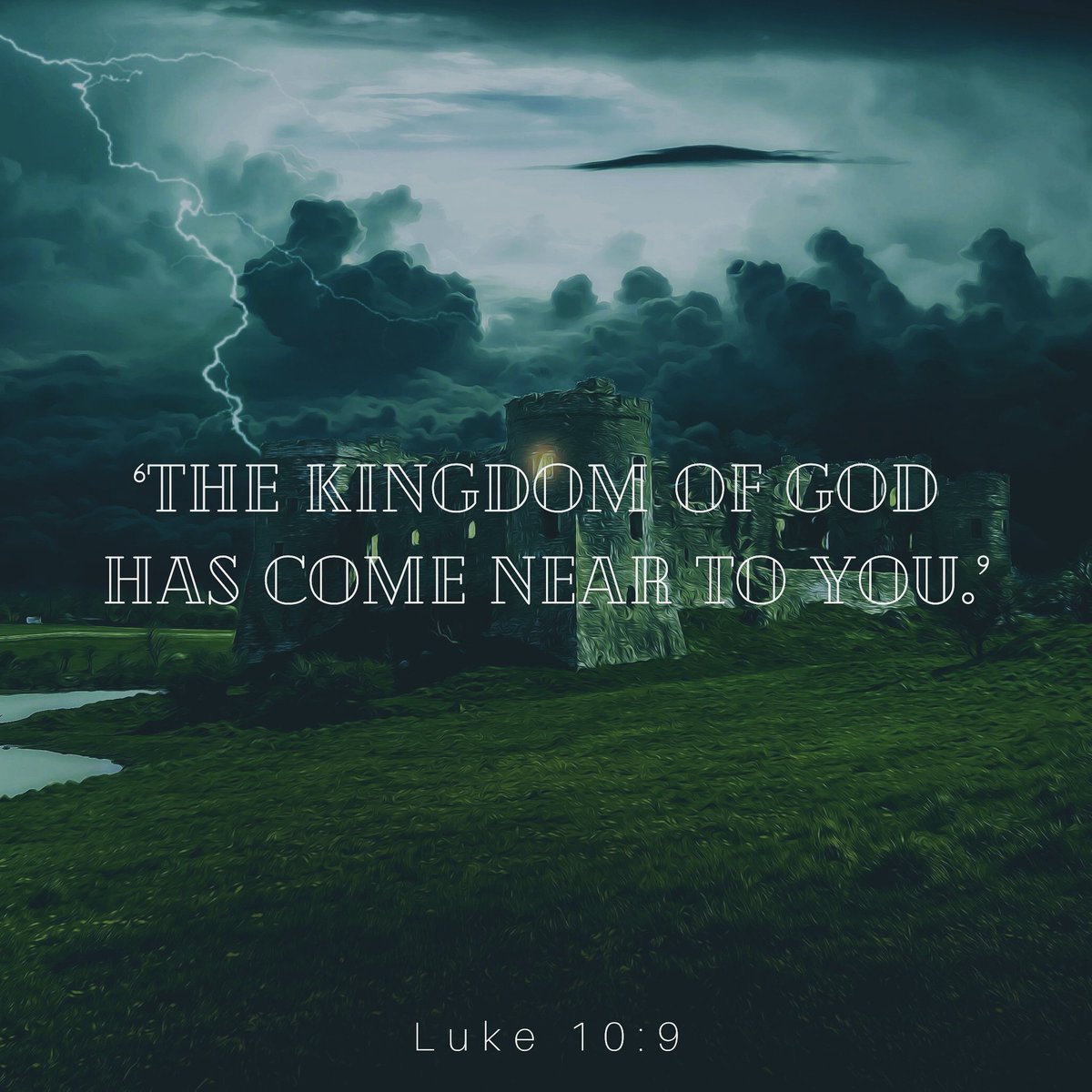 ChristsWay2's tweet photo. Heal the sick who are there and tell them, ‘The kingdom of God has come near to you.’
Luke 10:9
#christsway #bibleverse #jesuslovesyou #jesus #jesussaves #jesusistheway #jesusisthetruth #christian #christianmotivation #jesussaves #sinnot #jesusiscomingsoon #endtimes #christ https://t.co/QnSPGJiIsl