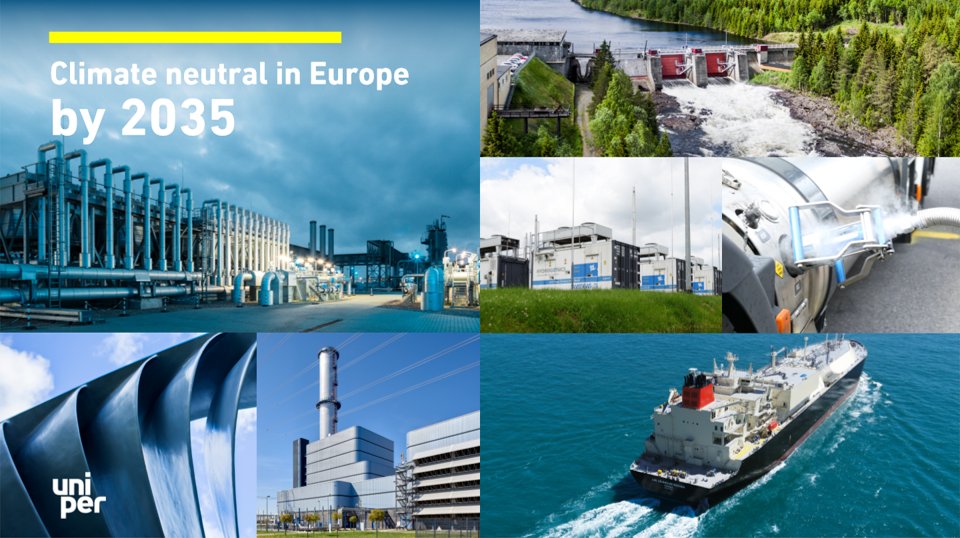 “We welcome <a href="/Fortum/">Fortum Global</a>’s support of our future strategic direction as they become our new majority owner,” says our #Uniper CEO A. Schierenbeck. “We look forward to discussing with Fortum the strategic change needed in the #energy world.”
uniper.energy/sites/default/…