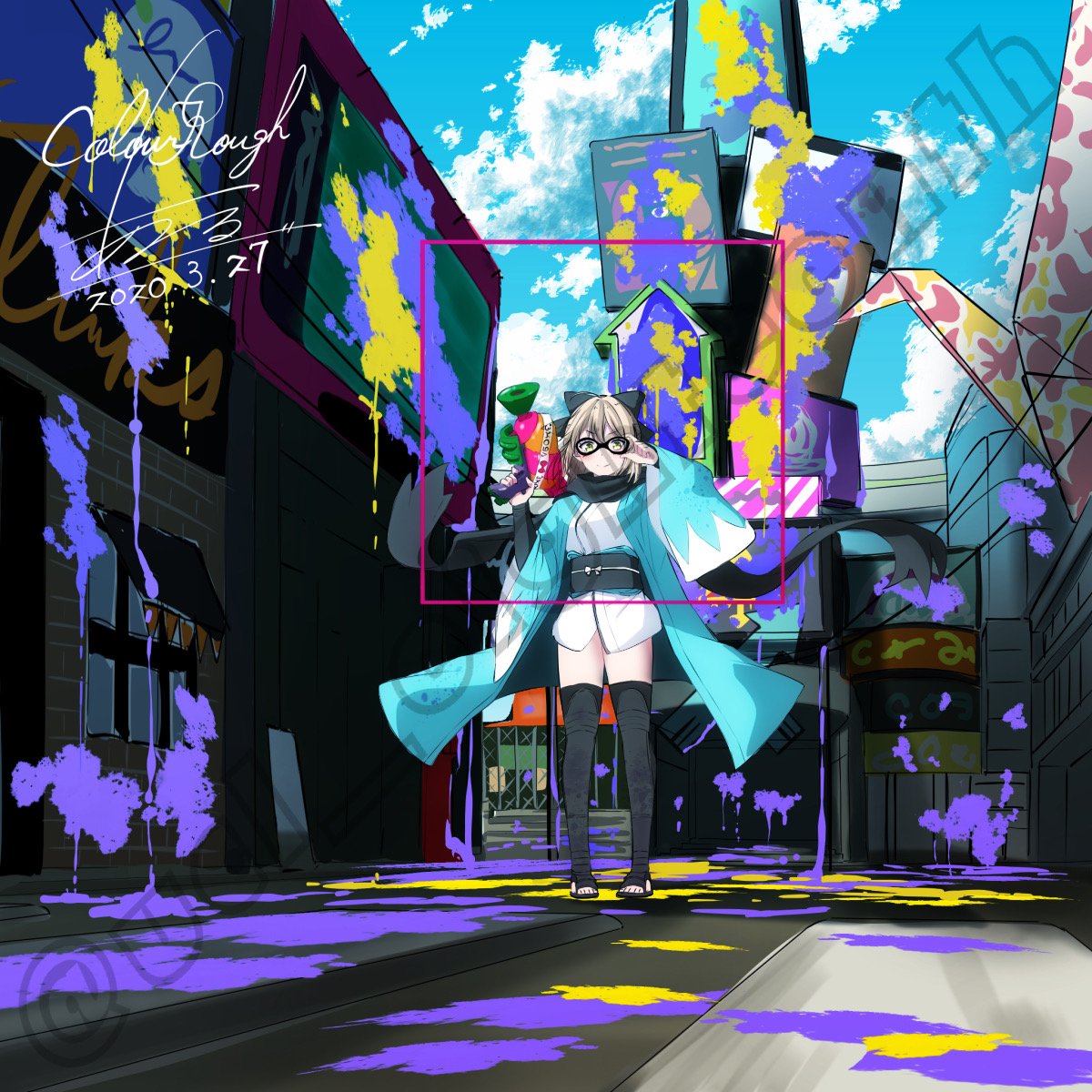 スシコラ スシコラ
