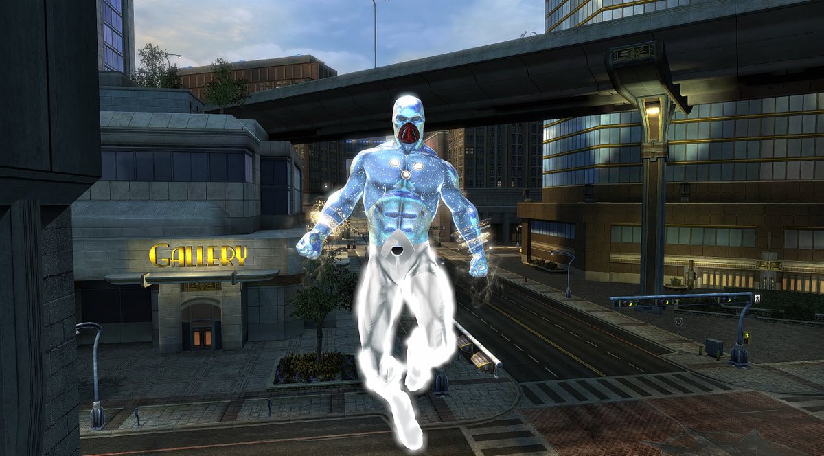 Snowley_gaming's tweet photo. Updated my cosmic spider man with the thenth chroma material 🤓 @DCUO @SJ_NerdOfPrey @megillakitty @HiOceans @JLDCUO https://t.co/WCgsnFIYxJ
