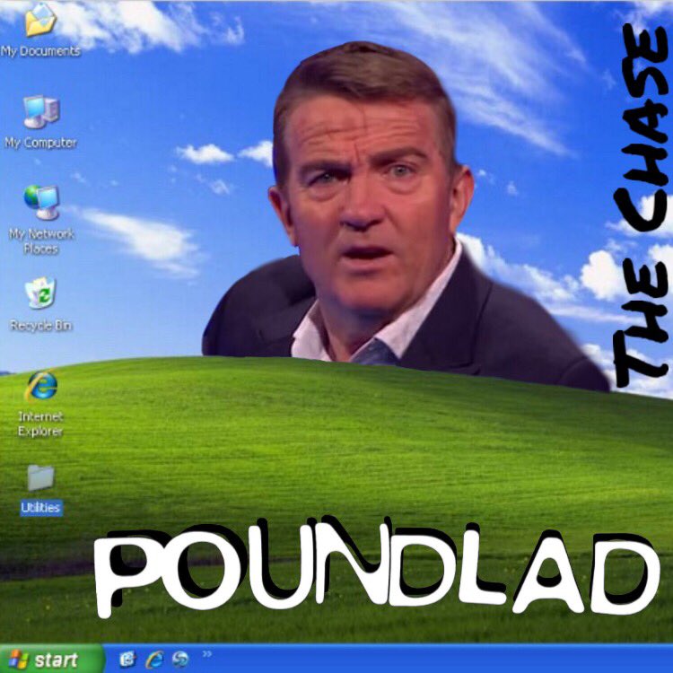 Today is the day. 
Poundlad - 'The Chase' is out NOW on our soundcloud, go have a listen to get rid of those lockdown blues. It is a banger.

soundcloud.com/user-111627768…
