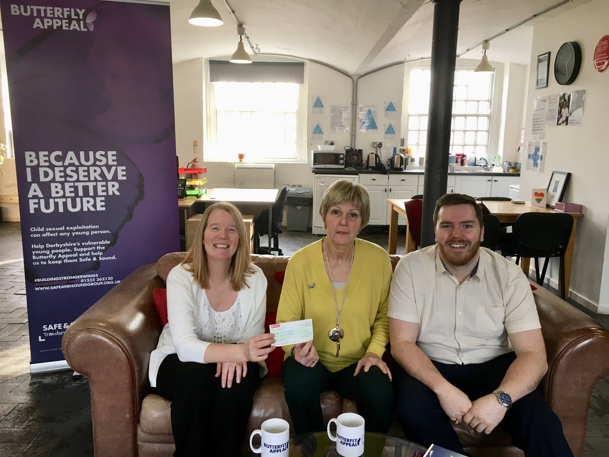 DerbyDaybreak Rotary tweet media