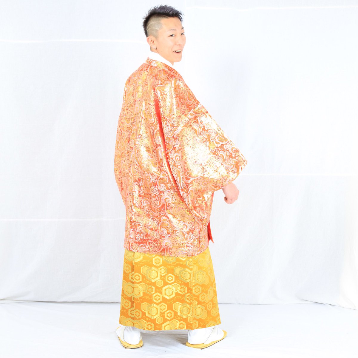 男袴