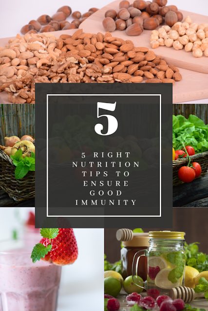 RomaGuptaSinha's tweet image. 5 Right Nutrition Tips to #EnsureImmunity 💚: trulyyoursroma.com/2020/03/5-righ… #NewonBlog @blogchatter