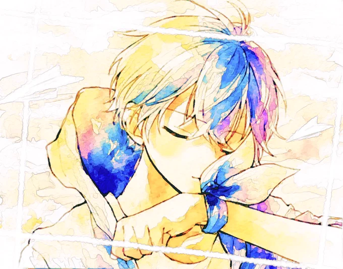 ヒーロー

#すとぷりギャラリー 
#ころんくん 