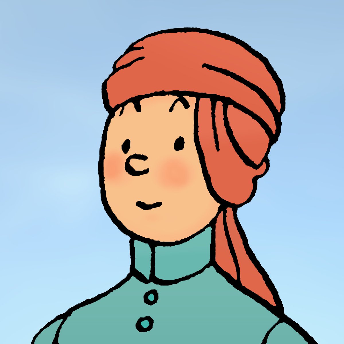 1957 ☀️ Souvenir de Rawajpoutalah — Tintin in Rawajpoutalah #StayHome #ResterChezVous 
☼ Dessin pages de garde des albums #tintin #herge