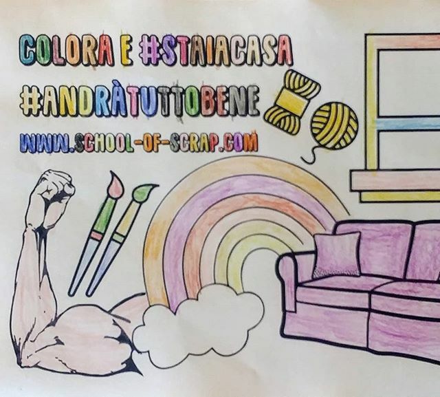 stefano664's tweet photo. #staiacasa #andratuttobene #coliraestaiacasa https://t.co/t6d22BGQeo https://t.co/ERI4UEu92l
