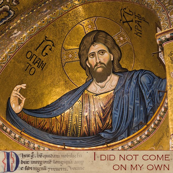 #Gospel of the Day (John 7,1-2.10.25-30)
"You know me and also know where I am from. Yet I did not come on my own, but the one who sent me, whom you do not know, is true."
ow.ly/Olw150yRTi7