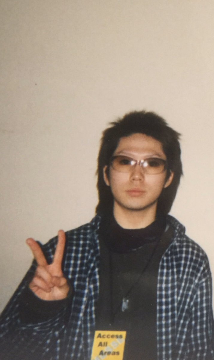 明日、最終回を迎える #大倉くんと高橋くん の番組内で5年間ひっぱった自分の路上時代の写真がこちらです。 #高橋優 #18歳
