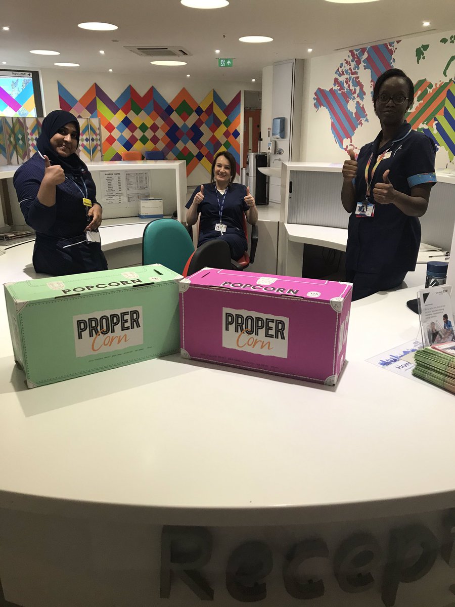louisejordan_82's tweet photo. Thanks to @elioruk for providing enough 🍿 to share across the whole of @NewhamHospital clinical and non-clinical staff alike are all very grateful - thank you! https://t.co/sJ2g2wEGw8