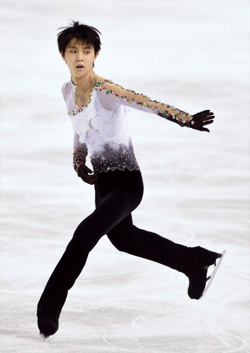 fuck it yuzuru hanyu as dresses i find on pinterest: a thread