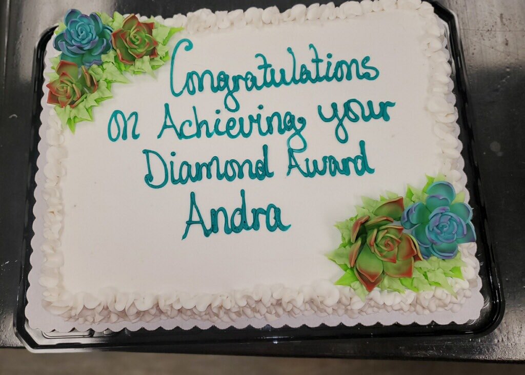 If she looks like a super hero it’s because she is...oh and she’s also now officially a Diamond winner!! Thank you <a href="/andra_cohen/">Andra cohen</a> for being one of the most versatile ASDS I have had the pleasure to work with. Overnights can’t get her down!
