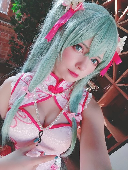 コスプレイヤーSaya ScarletのTwitter画像56