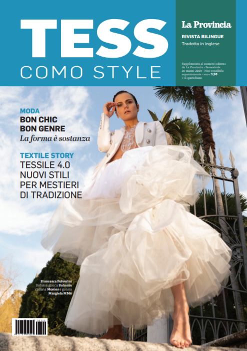 JustMes_Suite's tweet photo. What does #tradition and #innovation have in common in the #textile world?
The latest issue of TESS explains how #justmes can connect these two words, with the opposite meaning.
https://t.co/gZGsot7IU7

#pagroup #retelit #laprovinciadicomo #industry40 #digitalfactory #MES https://t.co/vPjoKhkjGR