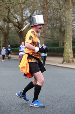 Children's author Martyn Harvey will be hosting a live performance at 1pm today of his book 'The Boy with the Saucepan Hat' to support #WearAHatDay Watch here 👉 bit.ly/3dqeIvf  and donate to Martyn's fundraiser for <a href="/braintumourrsch/">Brain Tumour Research</a> ➡️ bit.ly/3btDbOw