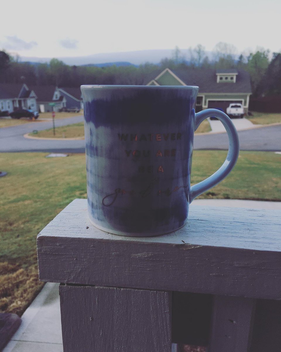 HRRockStar1's tweet photo. GoodMorning #HRCoffeeShot brought to you in the mountains with a brand new do. I call it #InigoMontoya because when you need a new color...prepare to dye...purple. Make it a great day! #HRCommunity #purplehairdontcare #purplepixie https://t.co/v6S4LPTEJg