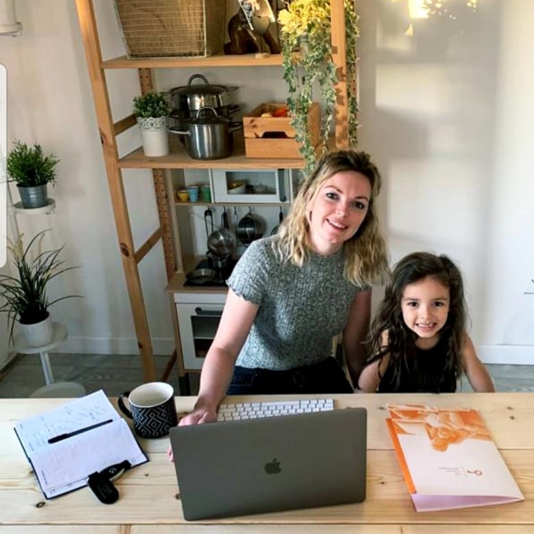 Meet Payton the newest member of the G.R. Estates team 😊 
Im sure many of you working from home are in a similar situation with little ones to occupy whilst trying to keep the business going 🏡
Stay Home, Stay Safe and Stay Positive!
We can be contacted on 01642 378022 ☎️