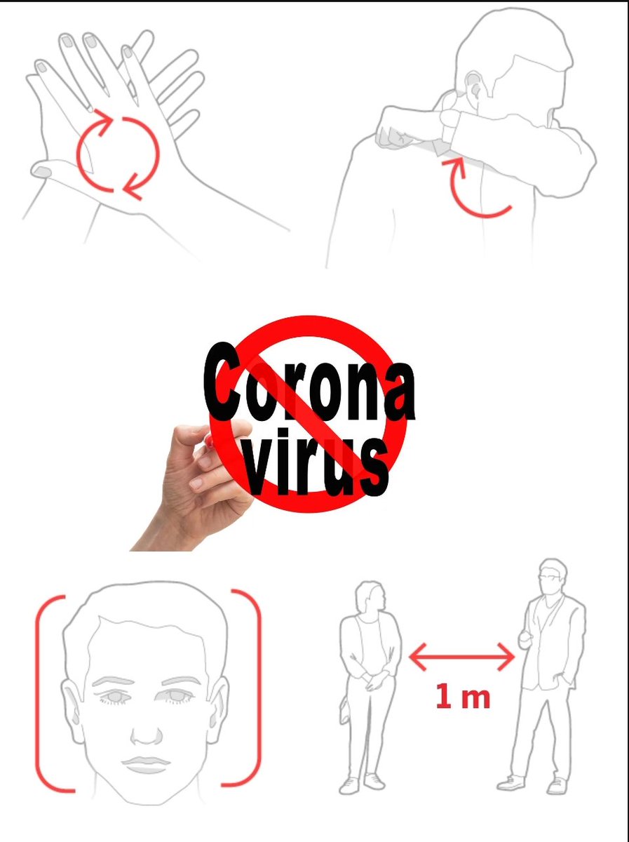 POZOpolicia's tweet photo. #pozoblanco os recuerdo las medidas de seguridad básicas para evitar el contagio y propagación del #COVIDー19 ⤵️

Y la medida estrella:

🙏🏻QUÉDATE EN TU CASA🙏🏻

Evita costosas📝💸sanciones y lo más importante, evita INFECCIONES y/o MUERTES innecesarias. https://t.co/5UdG5DbDjY