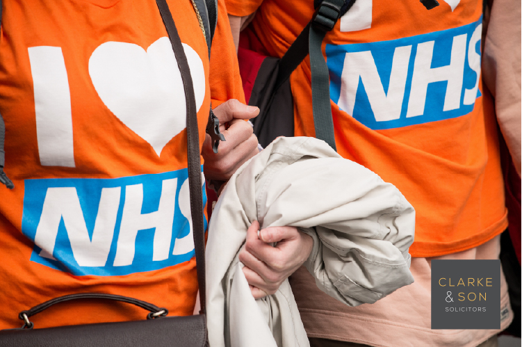 Clarke and Son Solicitors tweet media