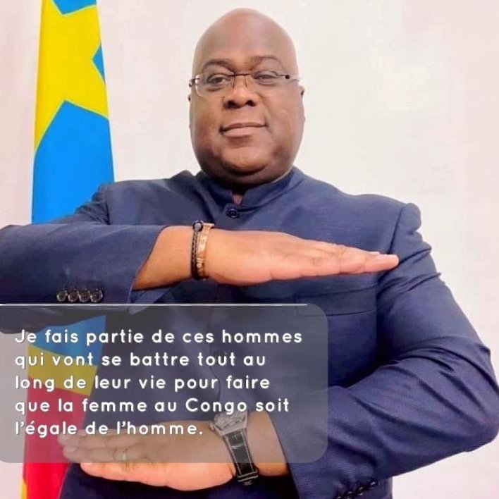 nalingicongo's tweet photo. Tweetez votre selfie et rejoignez #GénérationEgalité en RDC 

@fatshi13 
@sandrinemaille3 @AlexiaWaku @annytenga @ManyaRiche
@OvoOsha @RDCFautEbonga @pvergeynst @dorothydjb   

#NalingiCongo #CongoFautEbonga #CongoSolidarité https://t.co/lMelvbojM9