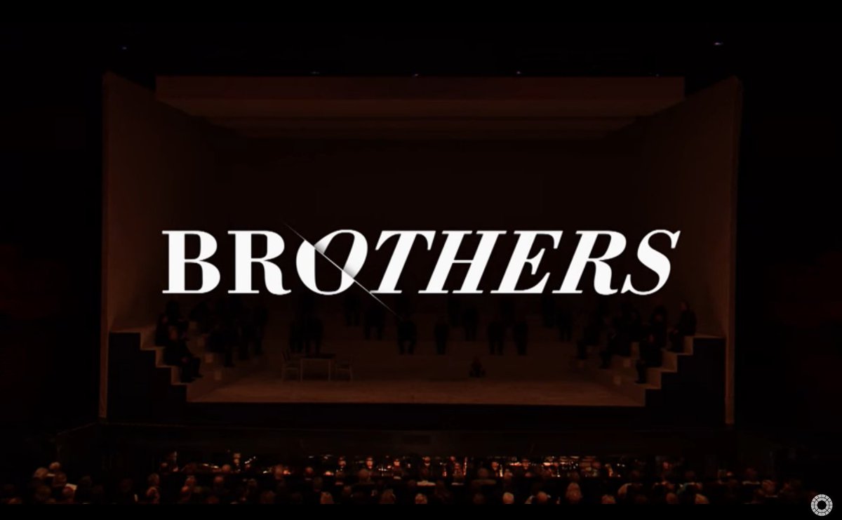 EditionPetersUK's tweet photo. For those of you missing your opera fix, @IslenskaOperan's production of @DanielBjarnason's 'Brothers' is currently available to stream on @OperaVision_eu.
#OperaUncovered
https://t.co/TfzILPXdrn https://t.co/S6u2nssiqI