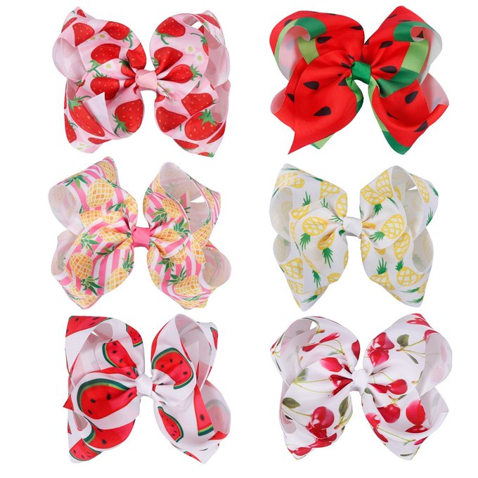 's Media: #happy #perfectcurls Girl's Fruit Printed Polyester Hair Bow https://t.co/g16icNW10y https://t.co/L 's Media: #happy #perfectcurls Girl's Fruit Printed Polyester Hair Bow https://t.co/g16icNW10y https://t.co/L