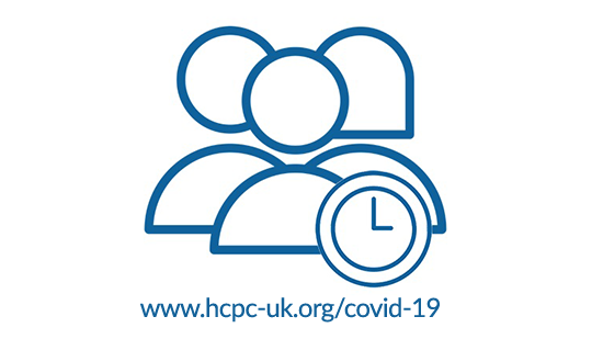 HCPC tweet media