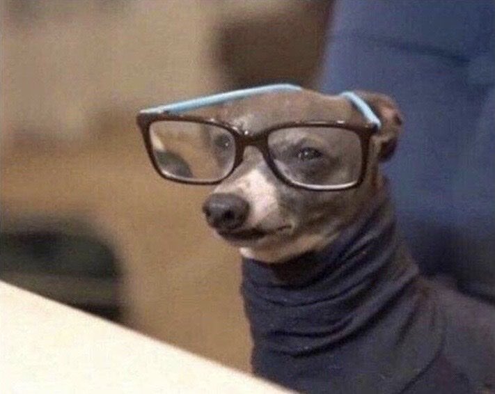 me when i call it COVID-19 instead of the rona