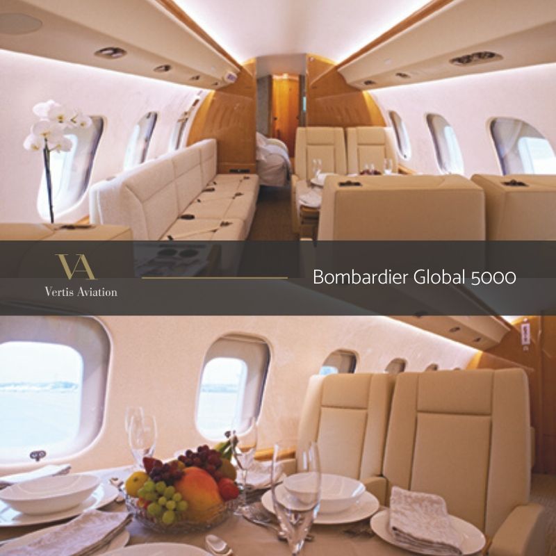 VertisAviation's tweet photo. The #Bombardier #Global5000 is the ultimate corporate #aircraft.
#UltraLongRangeExecJet #VertisAviation #PrivateCharter #PrivateJet #PrivateAviation  #AircraftCharter #privatejetcharter #businessaviation #businessjet  #privatejetlife #aviationlovers #businessjets https://t.co/rJoSyyZyU8