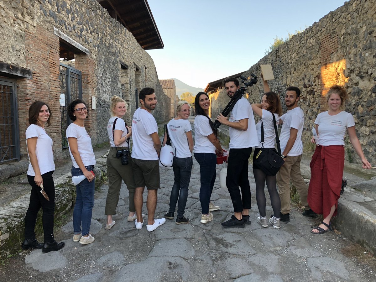 pompeii_project's tweet photo. +++ Thank you so much for your support+++
We decided to postpone our #crowdfunding campaign and the #PSPPSummerAcademy 2020 due to the current situation of #COVID19 .

Be sure there will be a further #PSSPSummerAcademy when the situation worldwide has calmed down!
#stayhealthy https://t.co/DD3ZjaRJaL