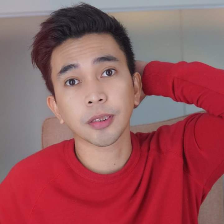 WhenaDela's tweet photo. @Medyomaldito pogi nman this baby boi. 😍😘 https://t.co/2br4MjUBoQ