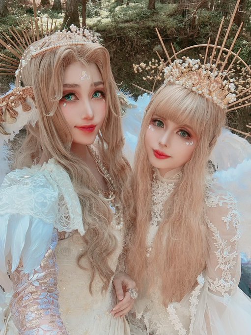 コスプレイヤー弥生のTwitter画像12
