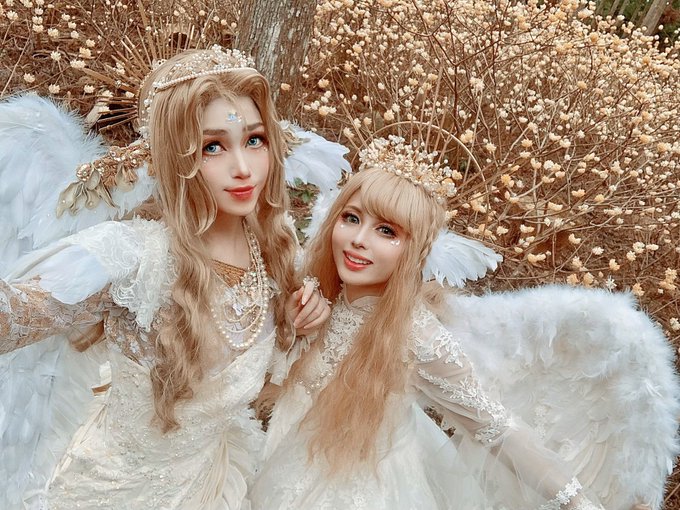 コスプレイヤー弥生のTwitter画像11