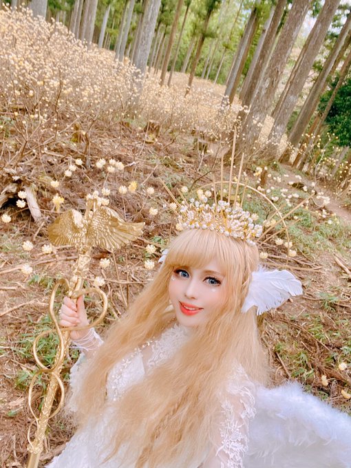 コスプレイヤー弥生のTwitter画像13