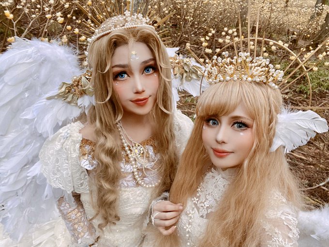 コスプレイヤー弥生のTwitter画像10