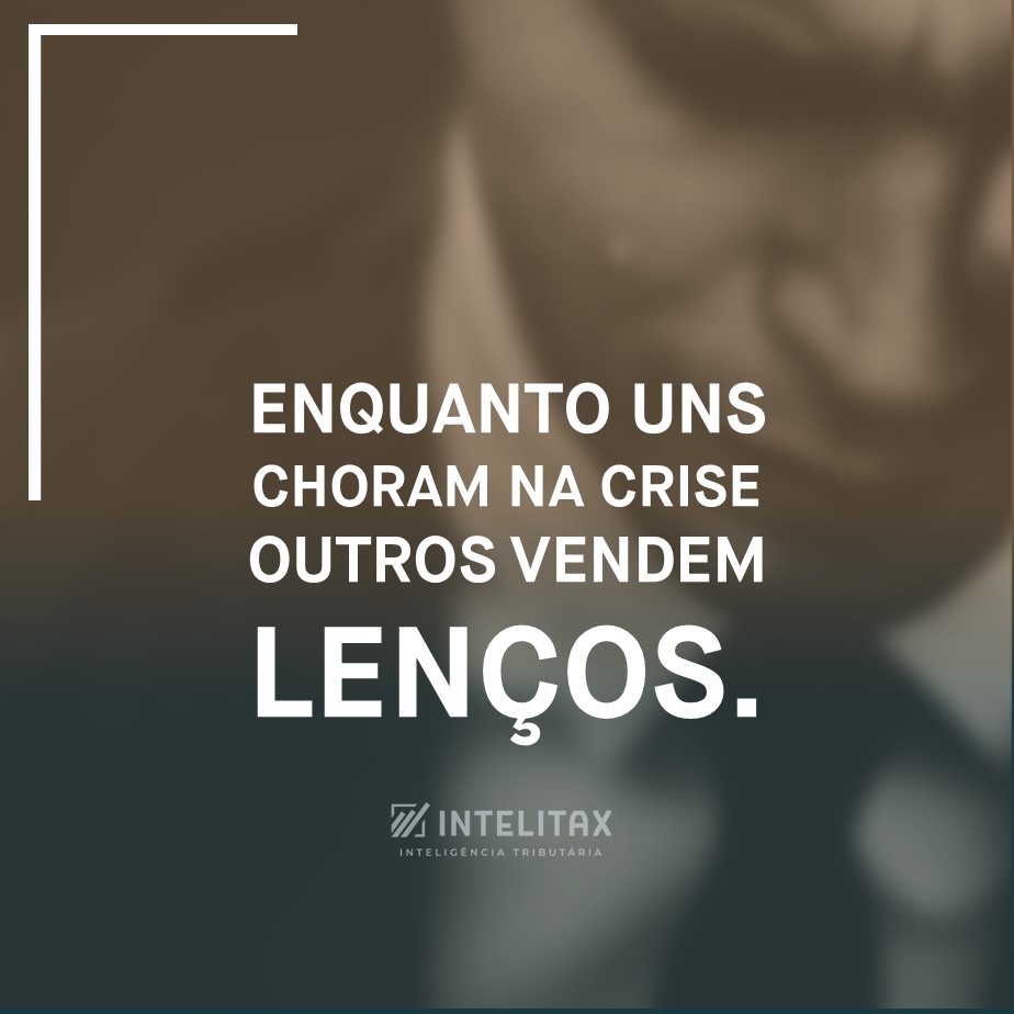 intelitax's tweet photo. [#intelitax] Momento de repensar nossas estratégias e assumir o nosso protagonismo.
.
#intelitax| Intelitax Inteligência Tributária | https://t.co/bYd14sd9d8
.
.
.
#quarentenaBrasil #coronavirus #coranavirusbrazil #ISSOTAMBÉMPASSA https://t.co/kk3jH9AGxF