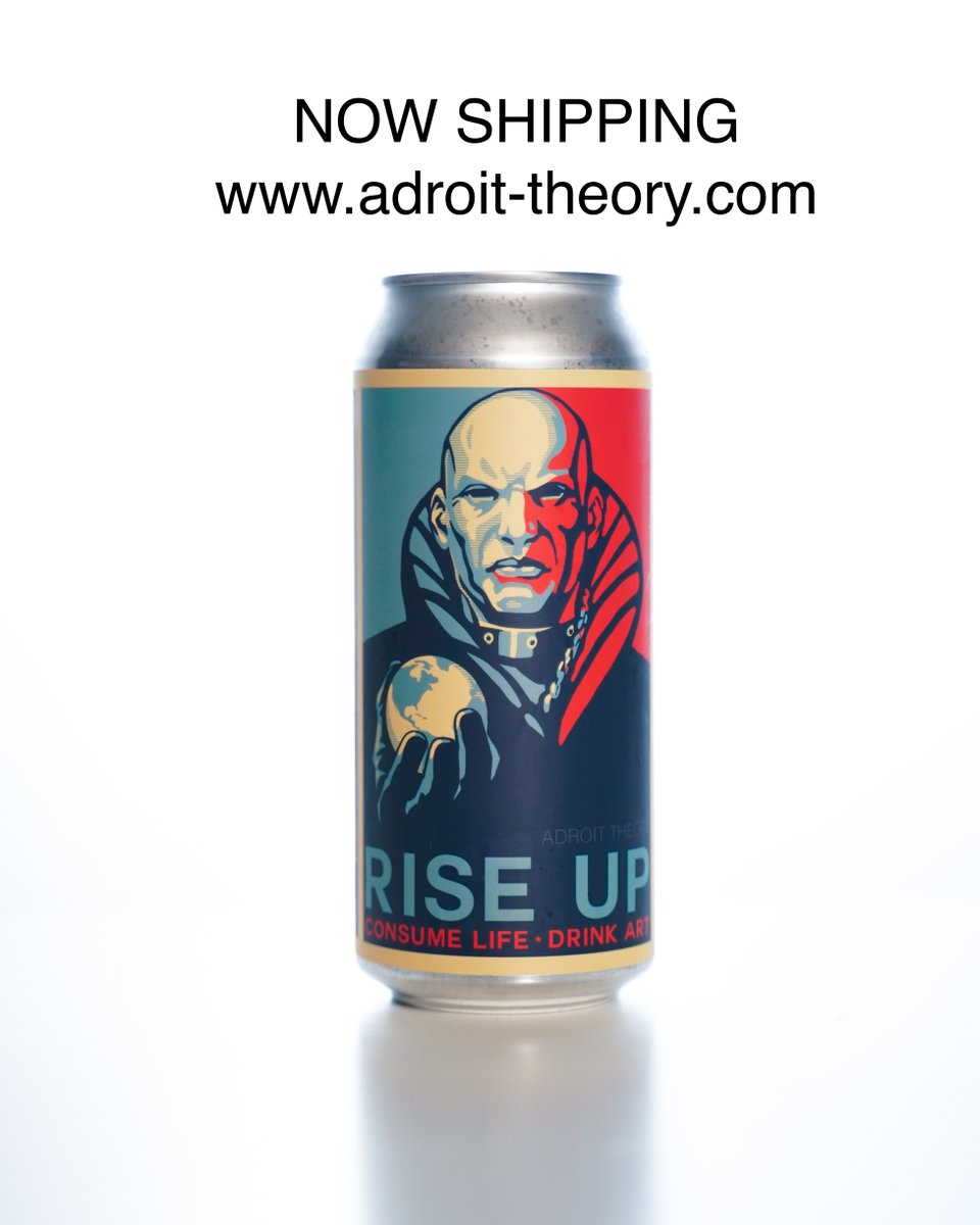 AdroitTheory's tweet photo. Did you know we are shipping this can, as well as 7 other choices, to a variety of areas? Yep. You can have Adroit Theory delivered directly to your door!

Check site for up to date inventory including the option to pre-purchase next week's releases.

https://t.co/07InOkJ7tj https://t.co/zK0KiwDyzs