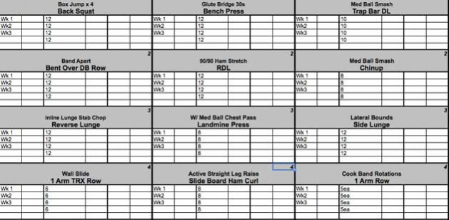 ProstpectT's tweet photo. elevate your game by doing some simple exercises. #PBT https://t.co/gjo1lZNASL