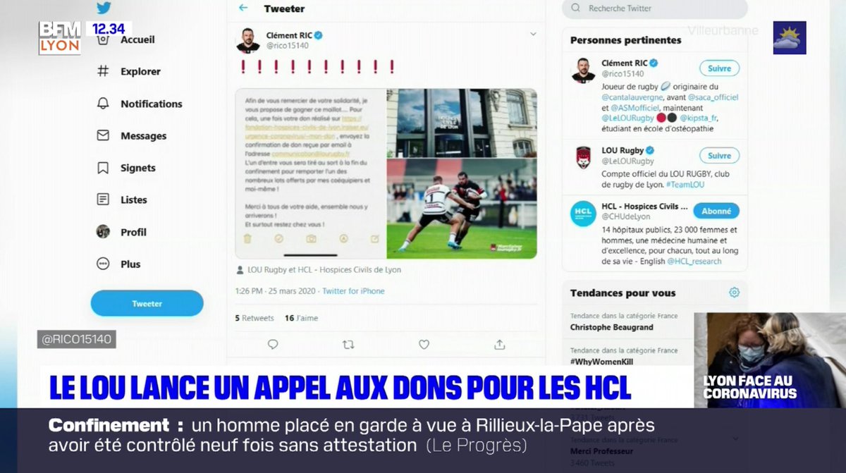 Suivez l initiative <a href="/LeLOURugby/">LOU Rugby</a> ...merci <a href="/rico15140/">Clément RIC</a> <a href="/DylanCretin/">dylan</a> #L.Goujon <a href="/JonnyWis/">jonathan wisniewski</a> <a href="/yannroubert/">Yann Roubert</a> <a href="/xavmignot/">Xavier Mignot</a> <a href="/ThibautRegard/">Thibaut Regard</a> <a href="/BFMLyon/">BFM Lyon</a> <a href="/RMCsport/">RMC Sport</a> <a href="/OlivierGinon/">Olivier Ginon</a> <a href="/Nicolas_cardot/">Cardot Nicolas</a> @fisaacsibillle <a href="/DembaBamba_/">Demba Bamba</a> <a href="/LaMeuteDuLOU/">La Meute Du LOU</a> <a href="/MatRenaudLOU/">Mathieu renaud</a> <a href="/kendricklynn82/">Kendrick Lynn</a> <a href="/SeguretAdrien/">Adrien Seguret</a>