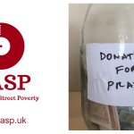 Photo by DJs Against Street Poverty (@dasp_uk)